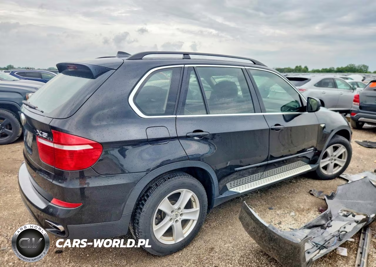 2010 BMW X5 xDrive48I VIN:5UXFE8C53AL311244 - 3