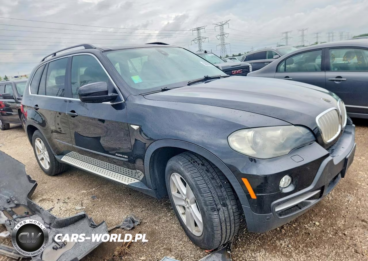 2010 BMW X5 xDrive48I VIN:5UXFE8C53AL311244 - 4