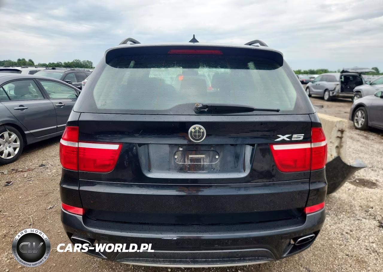 2010 BMW X5 xDrive48I VIN:5UXFE8C53AL311244 - 6