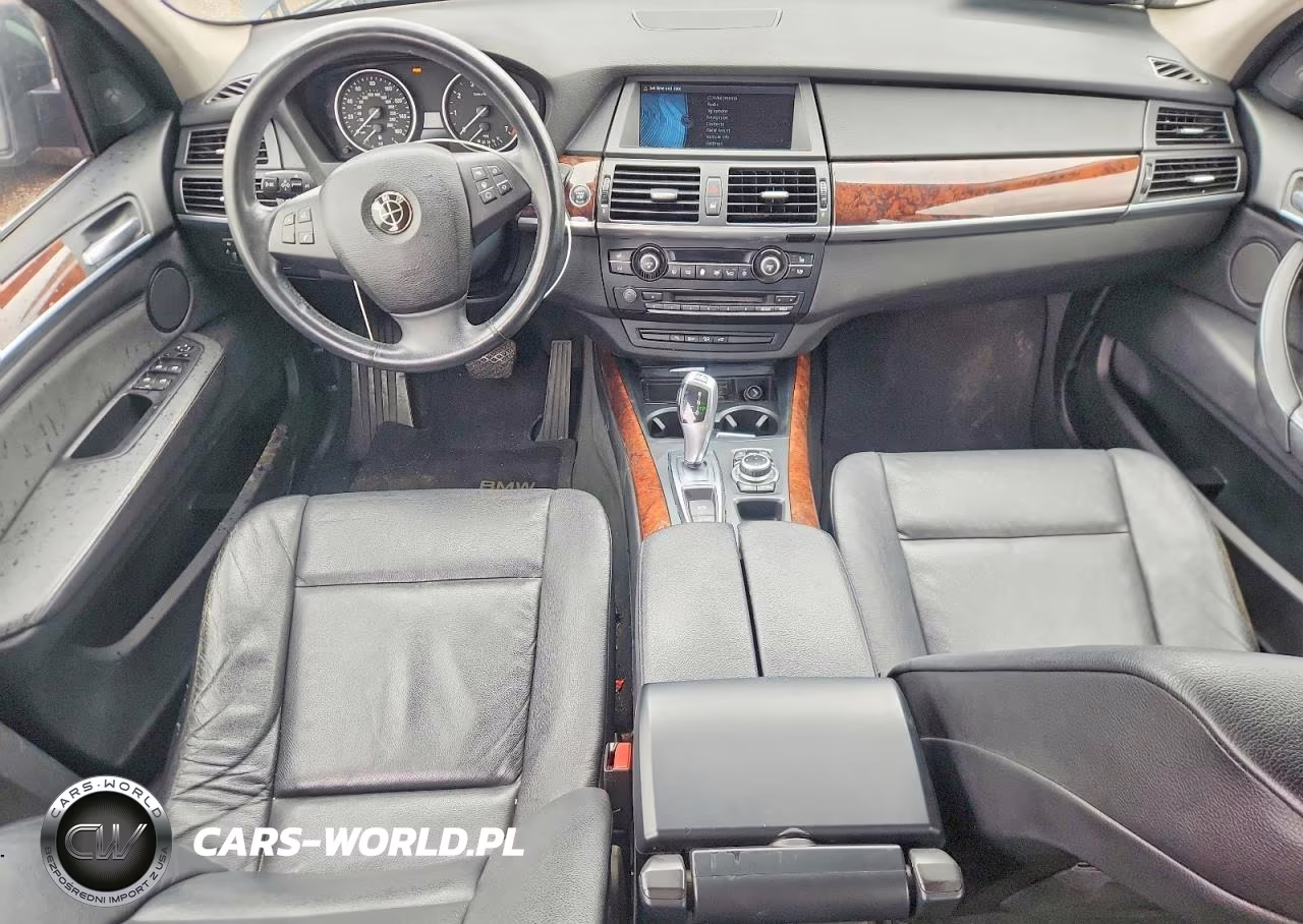 2010 BMW X5 xDrive48I VIN:5UXFE8C53AL311244 - 8