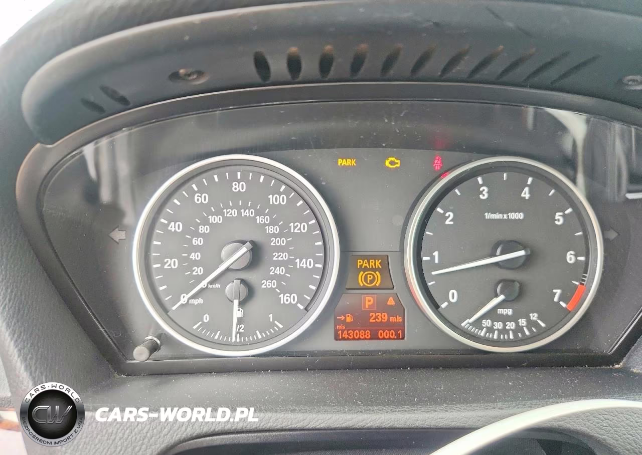 2010 BMW X5 xDrive48I VIN:5UXFE8C53AL311244 - 9