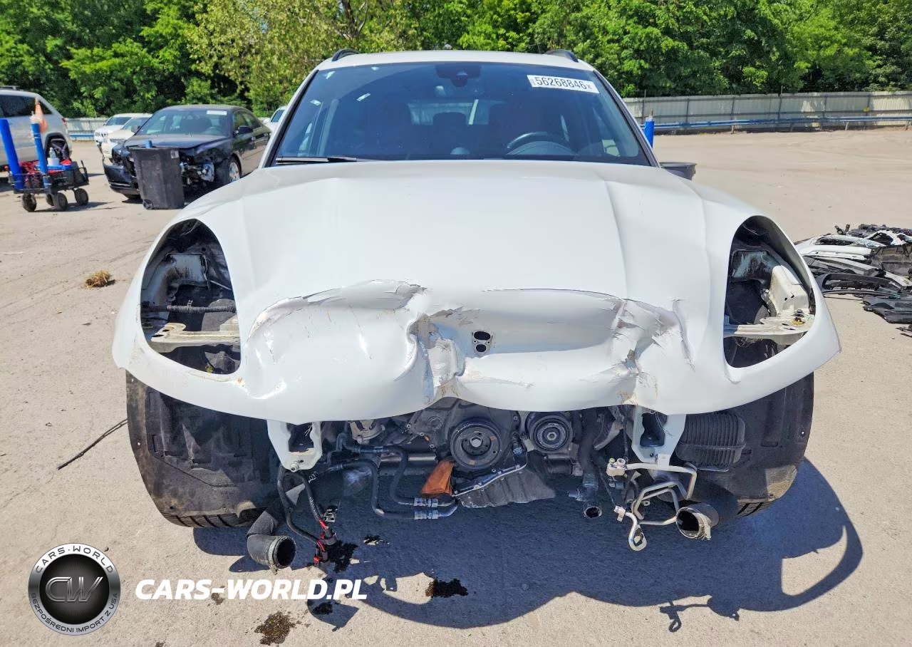 2023 Porsche Macan Base VIN:WP1AA2A5XPLB14537 - 5