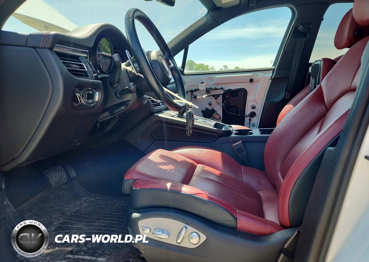 2023 Porsche Macan Base VIN:WP1AA2A5XPLB14537 - 7