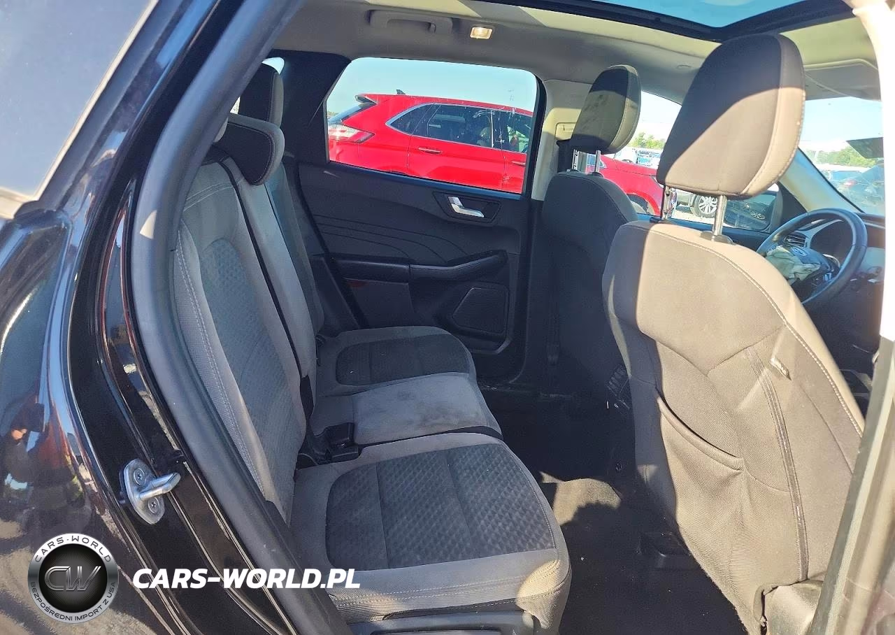 2021 Ford Escape Se VIN:1FMCU9G60MUA22686 - 11