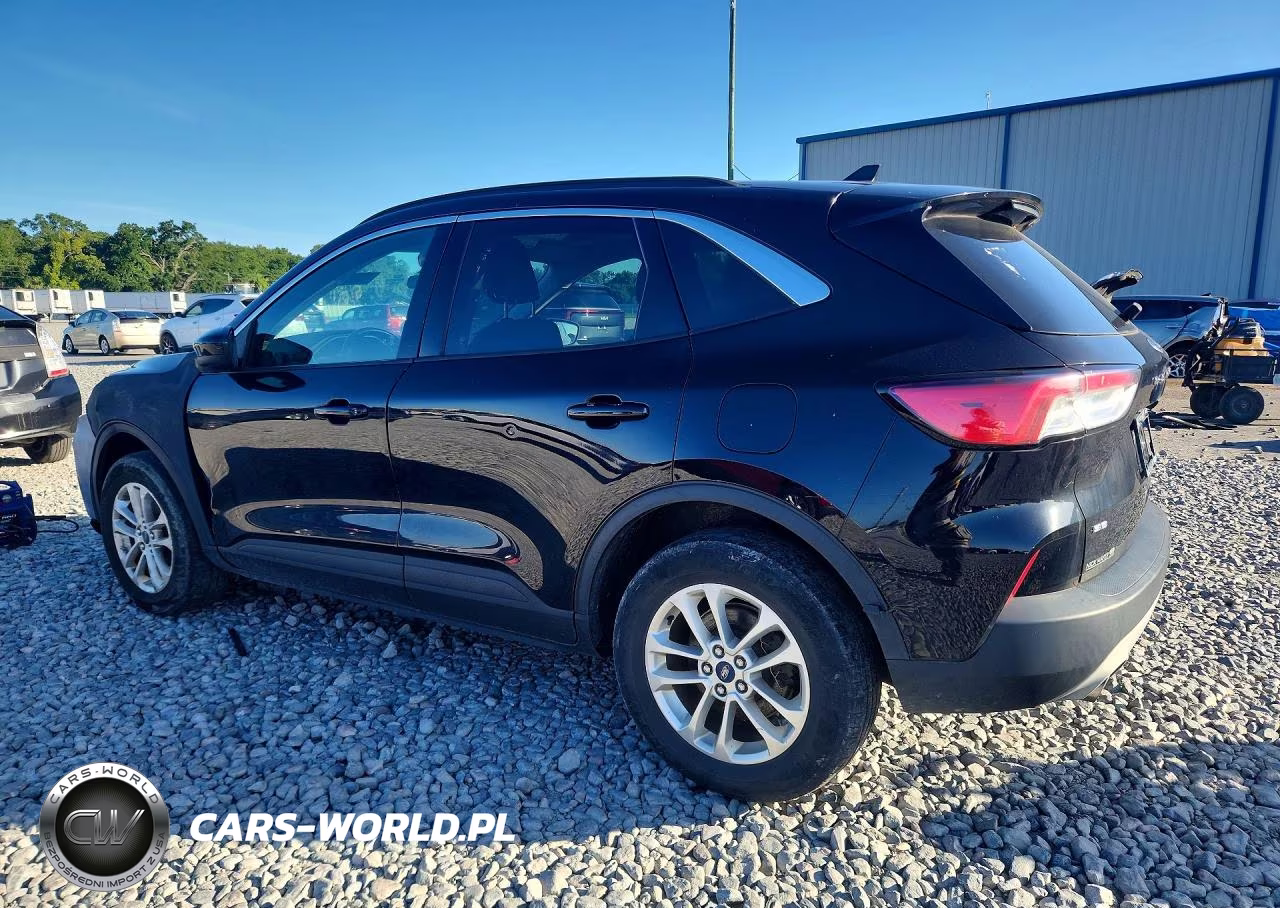 2021 Ford Escape Se VIN:1FMCU9G60MUA22686 - 2