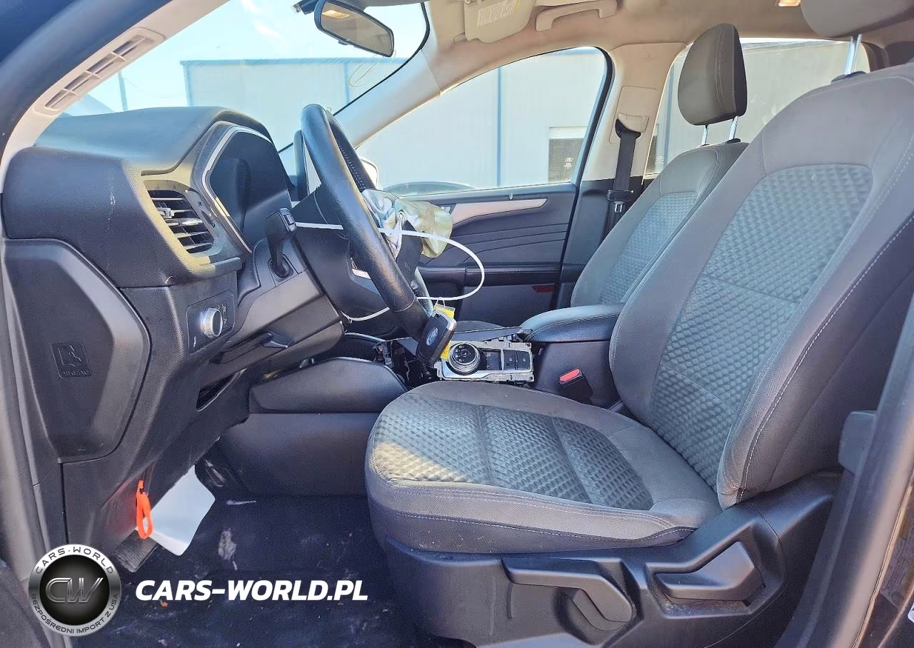2021 Ford Escape Se VIN:1FMCU9G60MUA22686 - 7