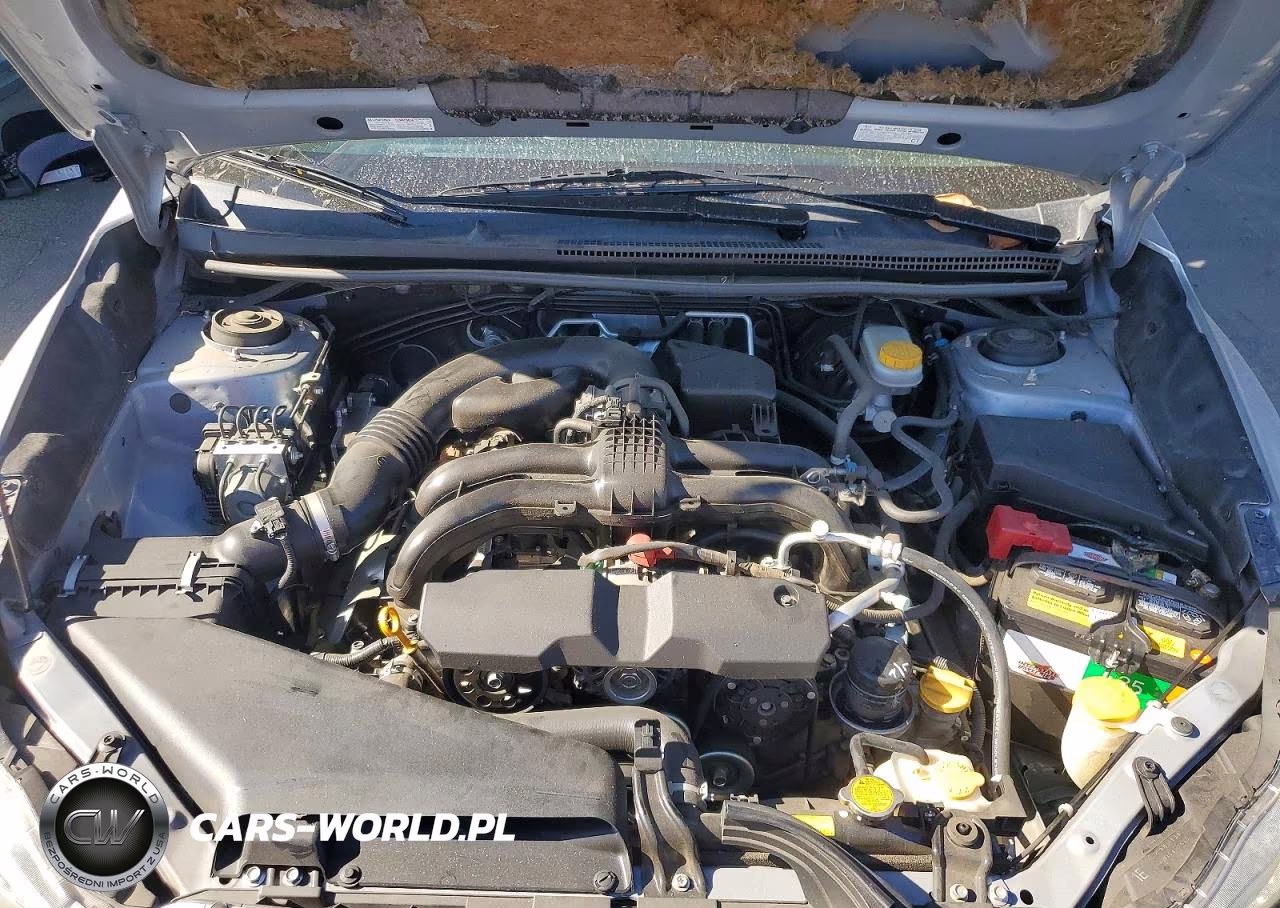 2014 Subaru Impreza Premium VIN:JF1GPAC65E8276902 - 11