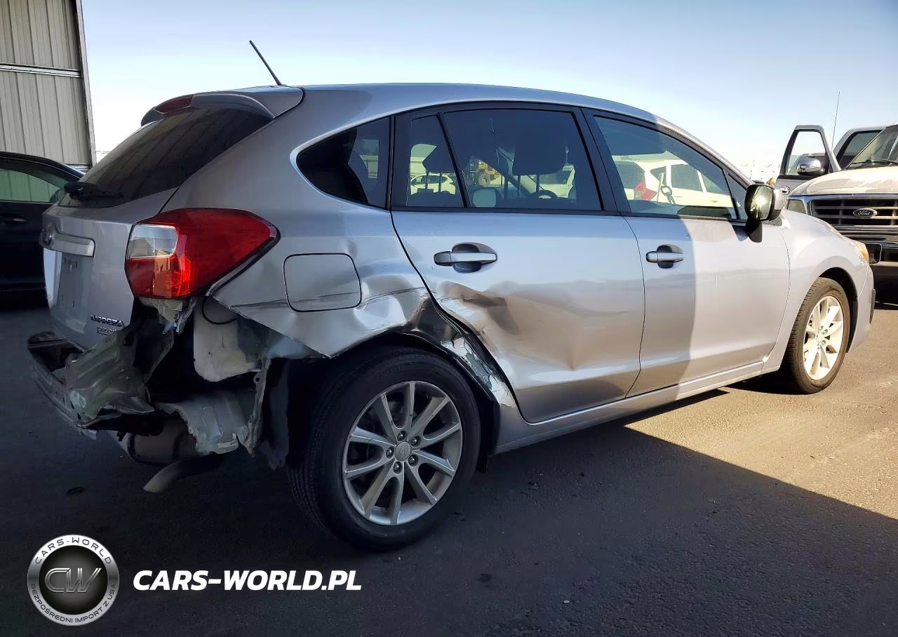 2014 Subaru Impreza Premium VIN:JF1GPAC65E8276902 - 3