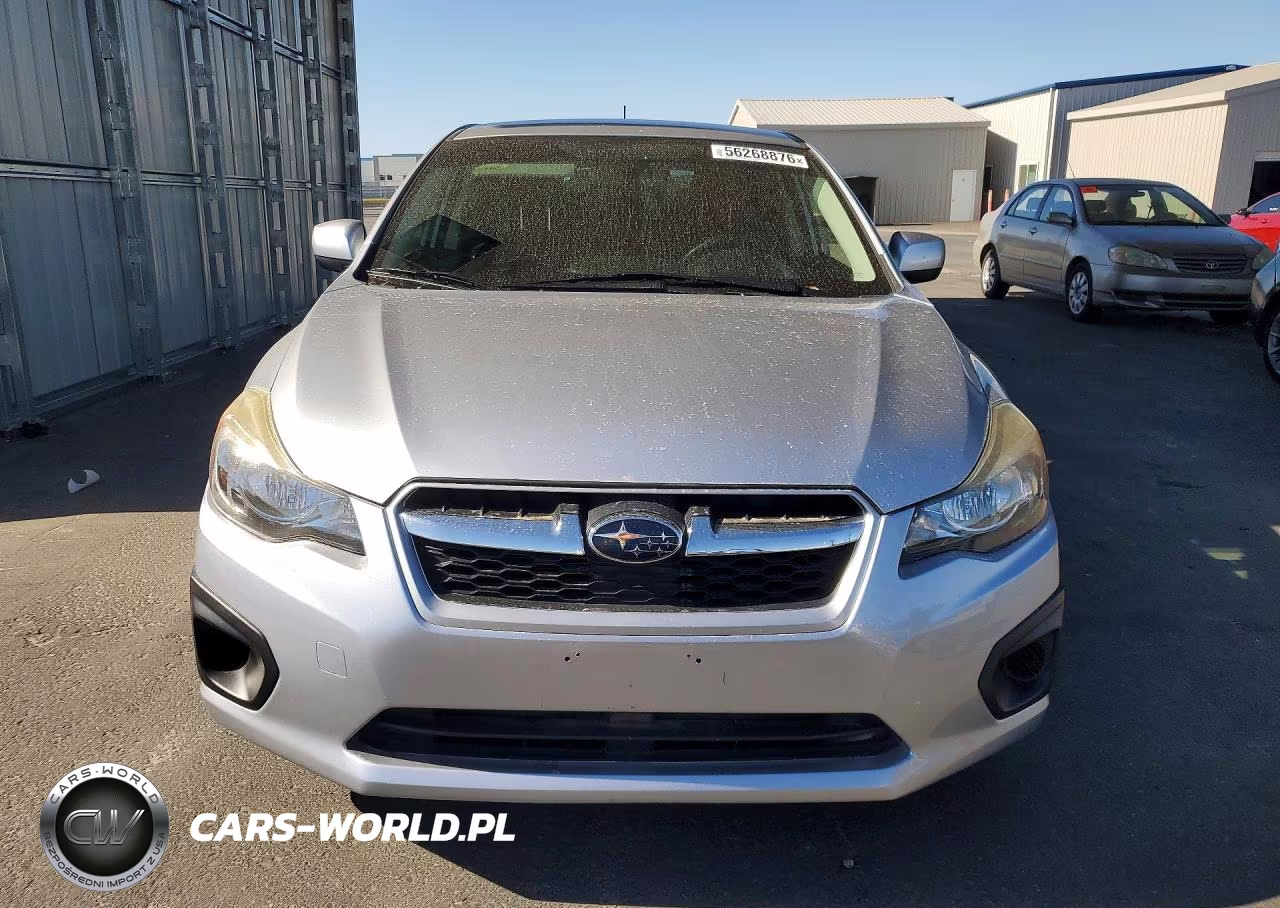 2014 Subaru Impreza Premium VIN:JF1GPAC65E8276902 - 5