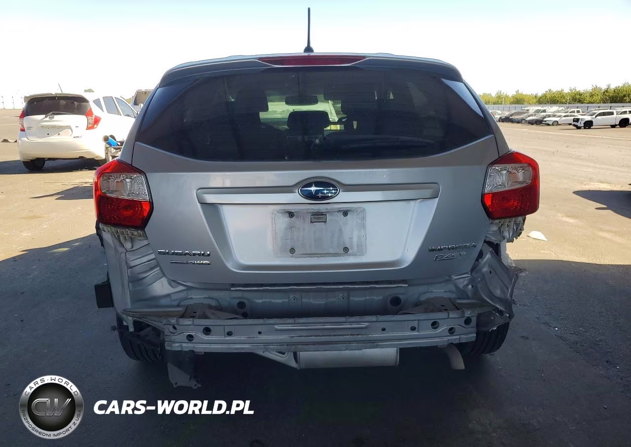 2014 Subaru Impreza Premium VIN:JF1GPAC65E8276902 - 6