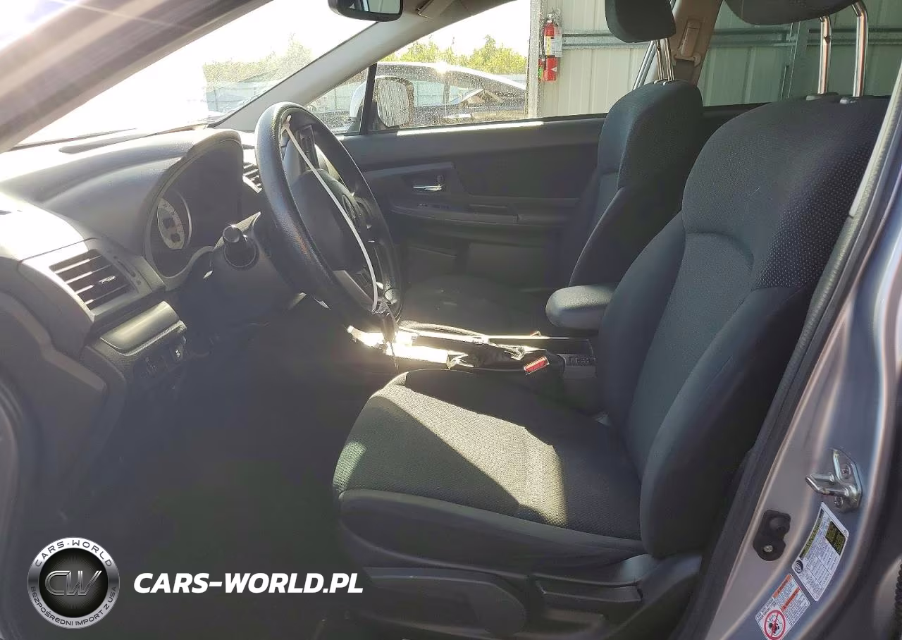 2014 Subaru Impreza Premium VIN:JF1GPAC65E8276902 - 7