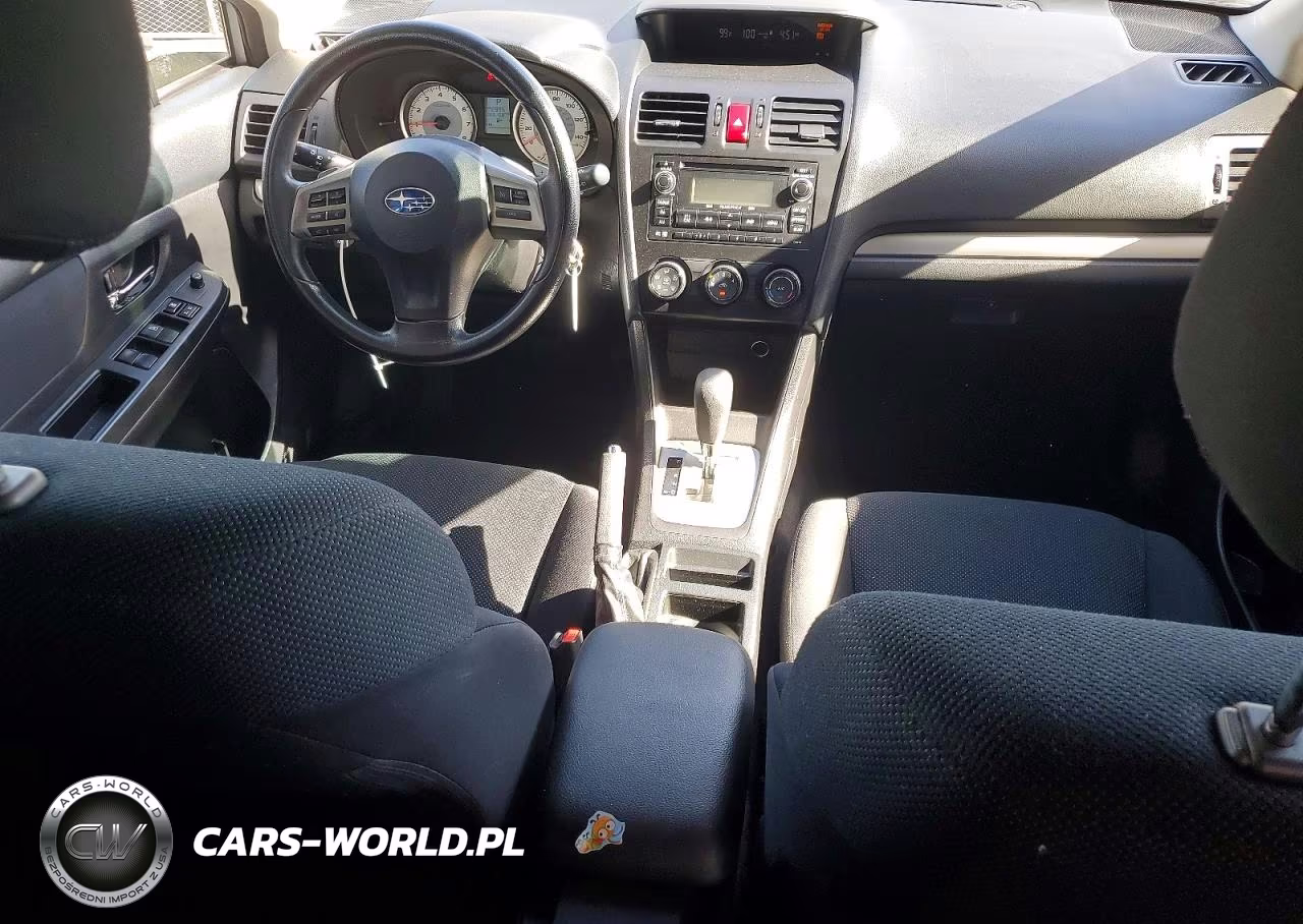 2014 Subaru Impreza Premium VIN:JF1GPAC65E8276902 - 8