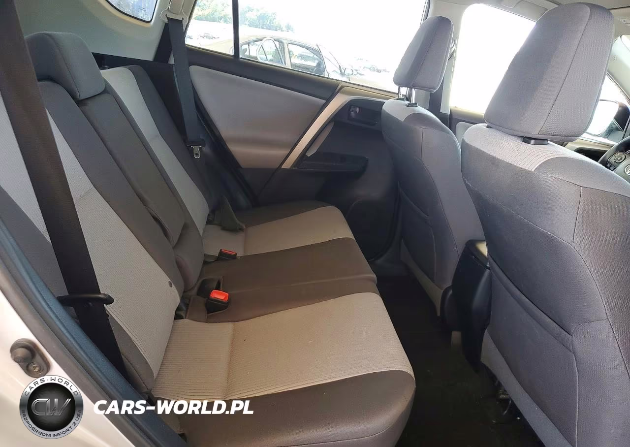 2015 Toyota Rav4 Le VIN:2T3BFREV2FW356437 - 10