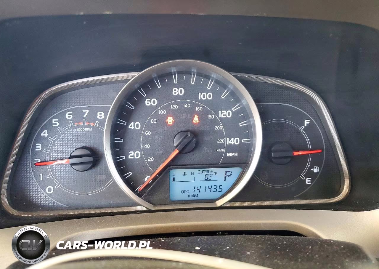 2015 Toyota Rav4 Le VIN:2T3BFREV2FW356437 - 9
