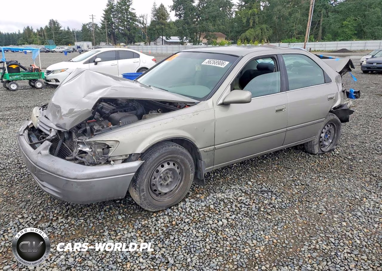 1998 Toyota Camry Le
