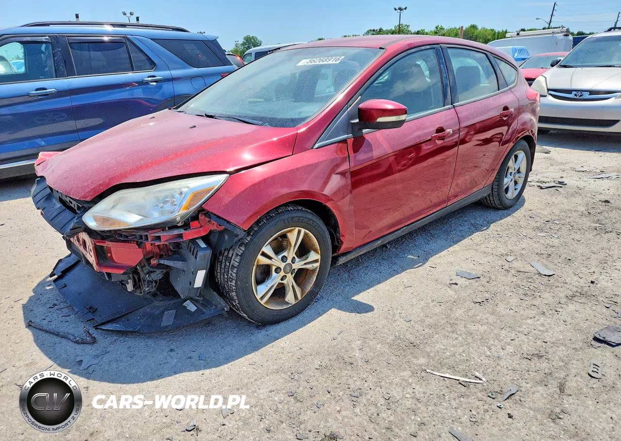 2013 Ford Focus – zdjęcie 1 z 13