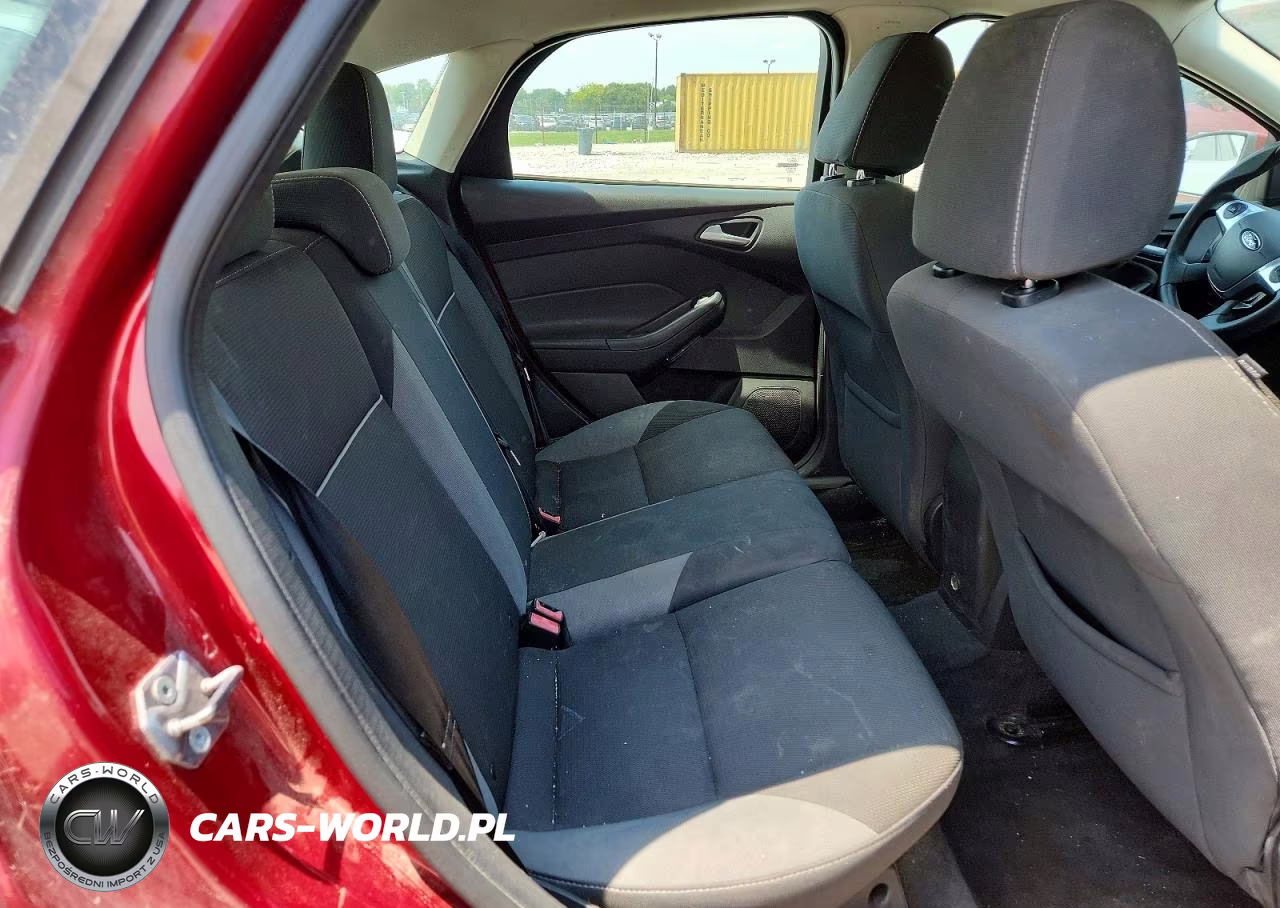 2013 Ford Focus VIN:1FADP3K27DL176583 - 10