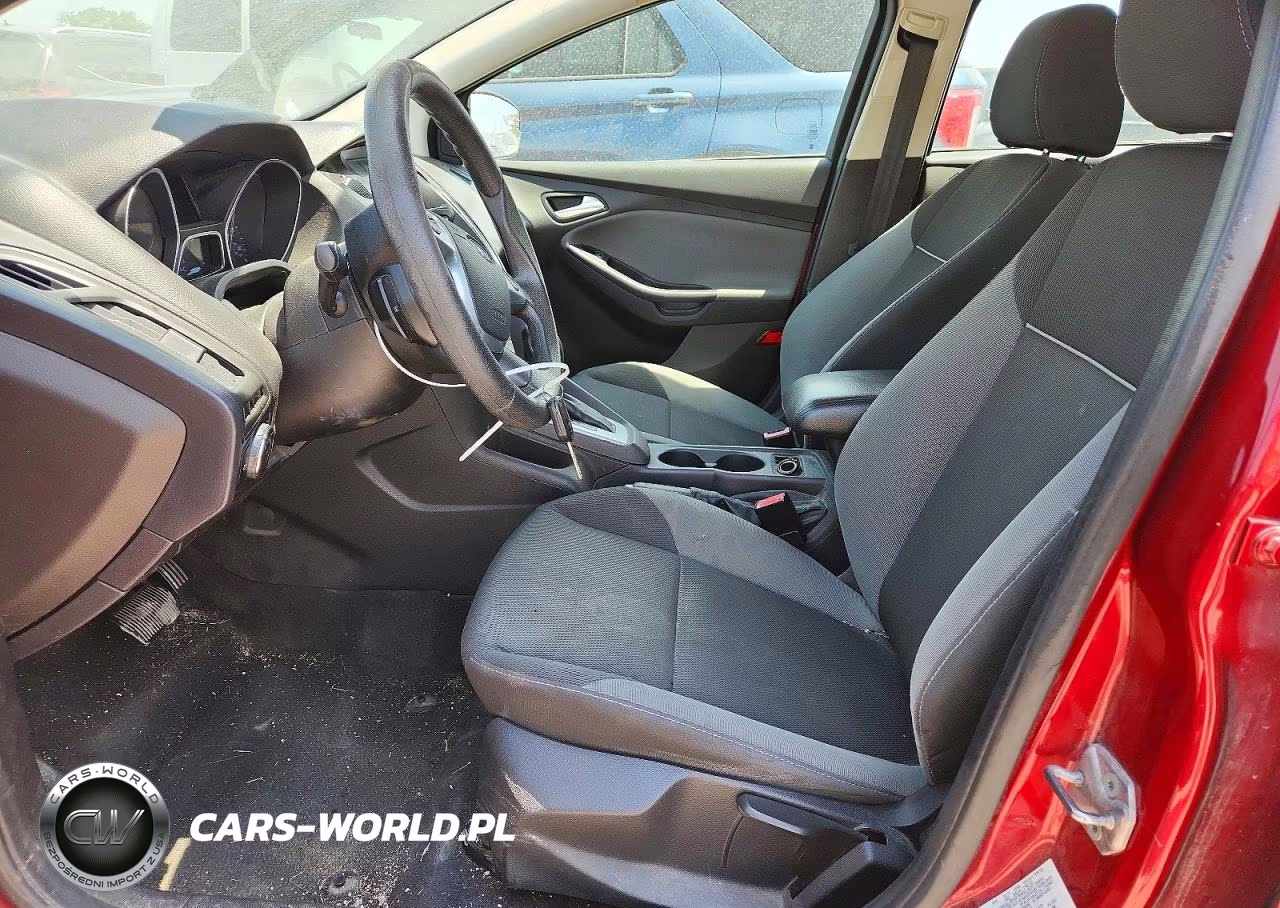2013 Ford Focus VIN:1FADP3K27DL176583 - 7