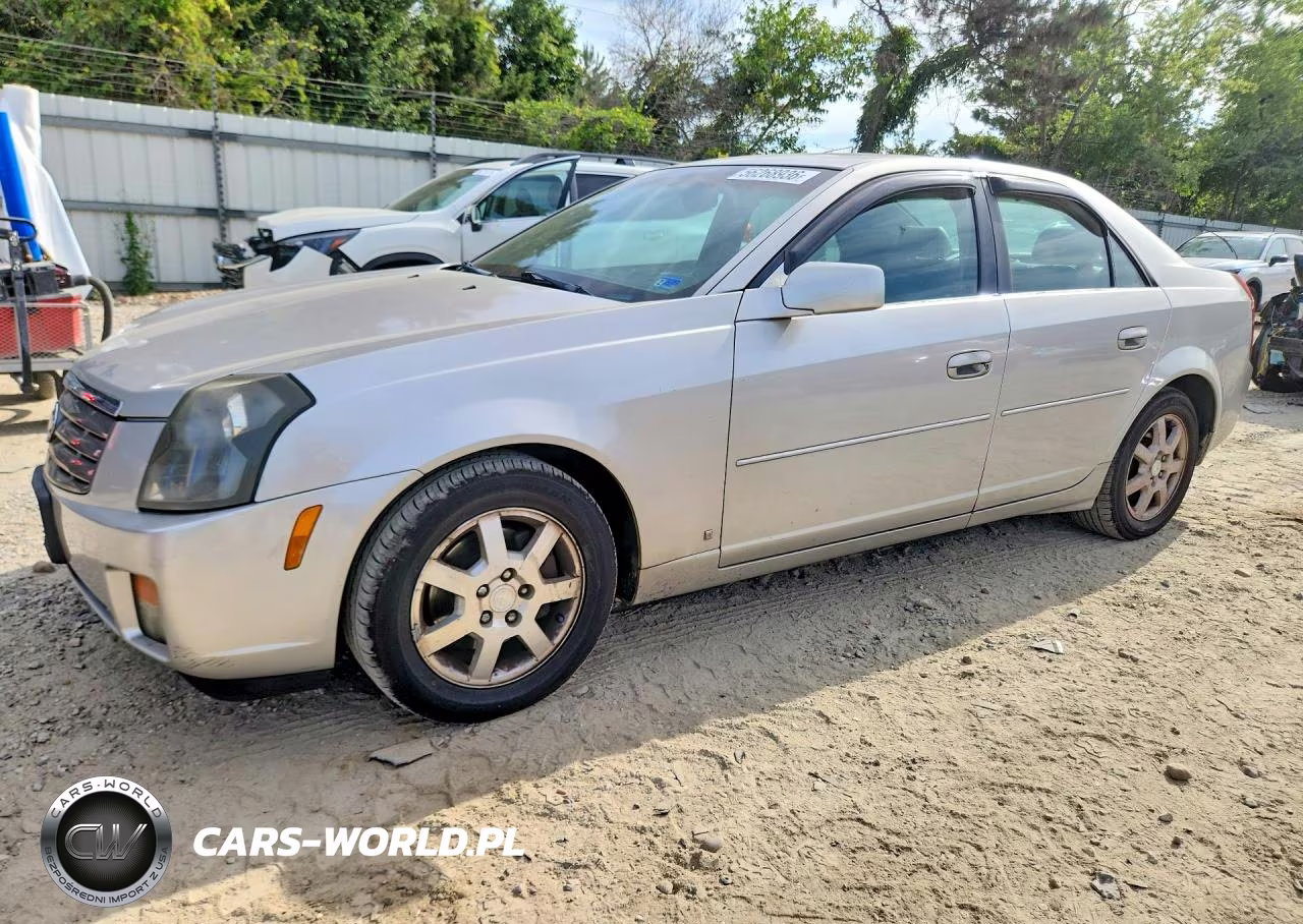 2006 Cadillac Cts
