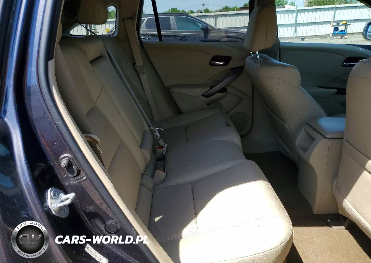 2013 Acura Rdx Technology VIN:5J8TB4H57DL024106 - 11