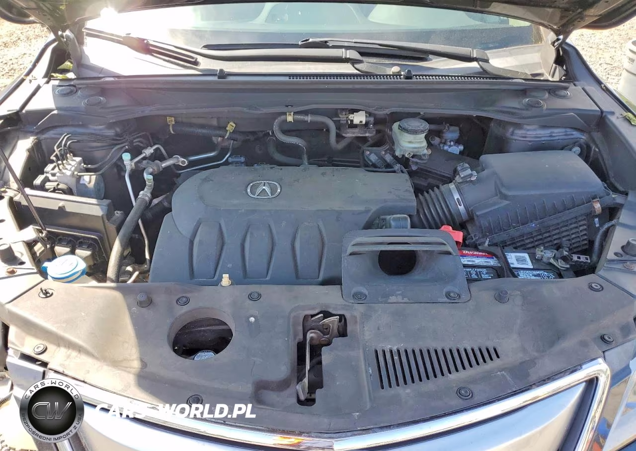 2013 Acura Rdx Technology VIN:5J8TB4H57DL024106 - 12