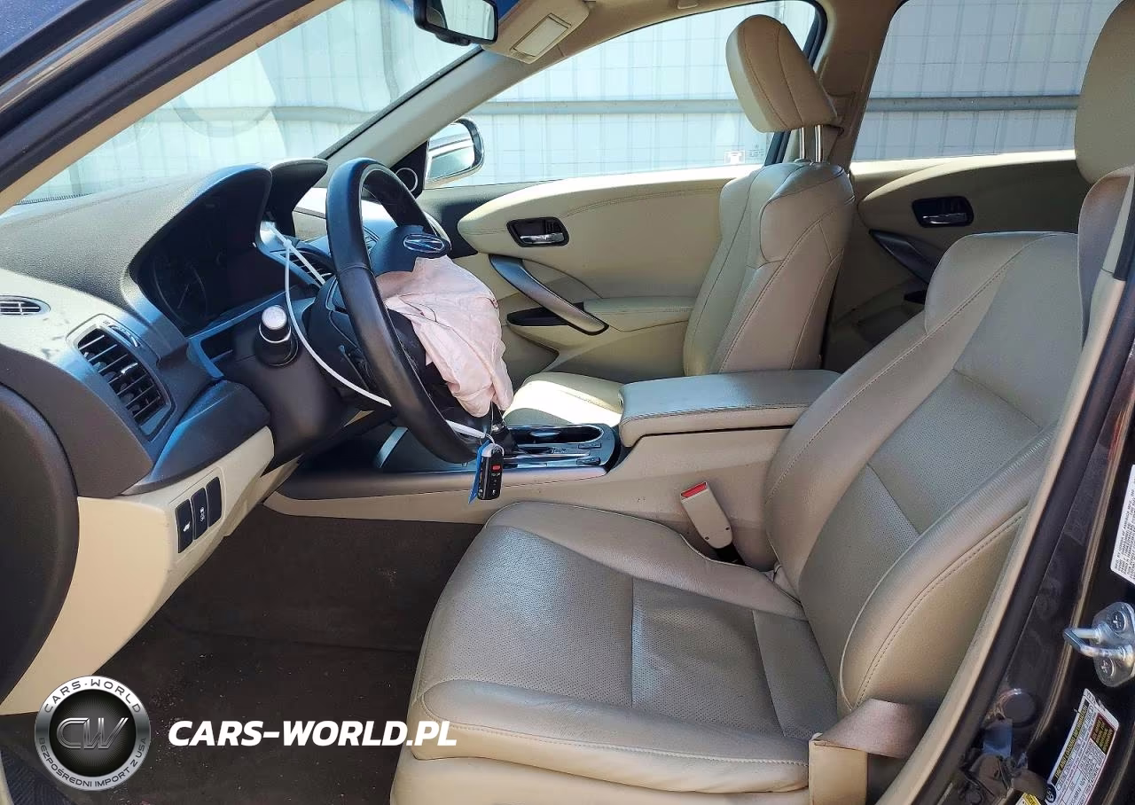 2013 Acura Rdx Technology VIN:5J8TB4H57DL024106 - 7