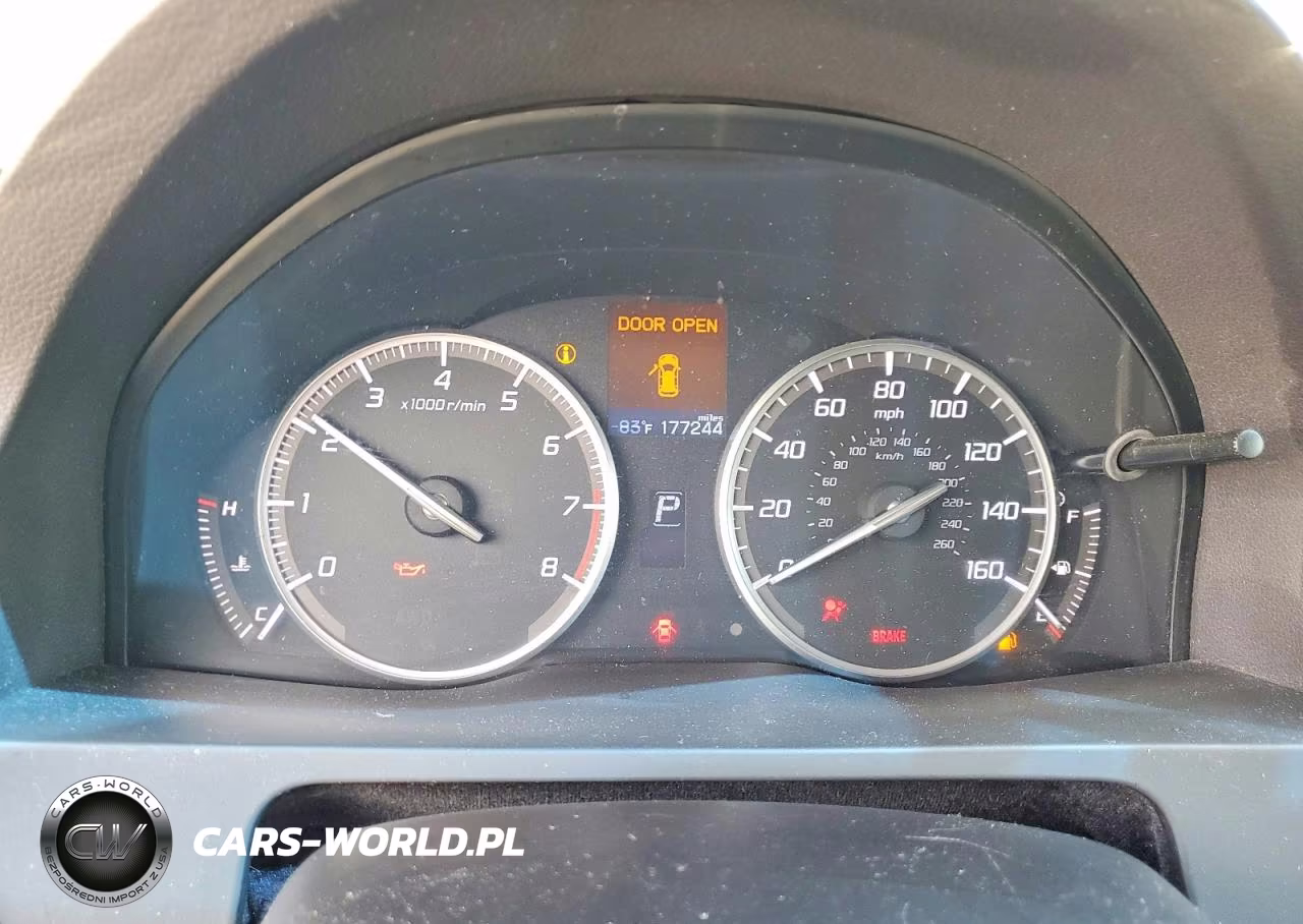 2013 Acura Rdx Technology VIN:5J8TB4H57DL024106 - 9