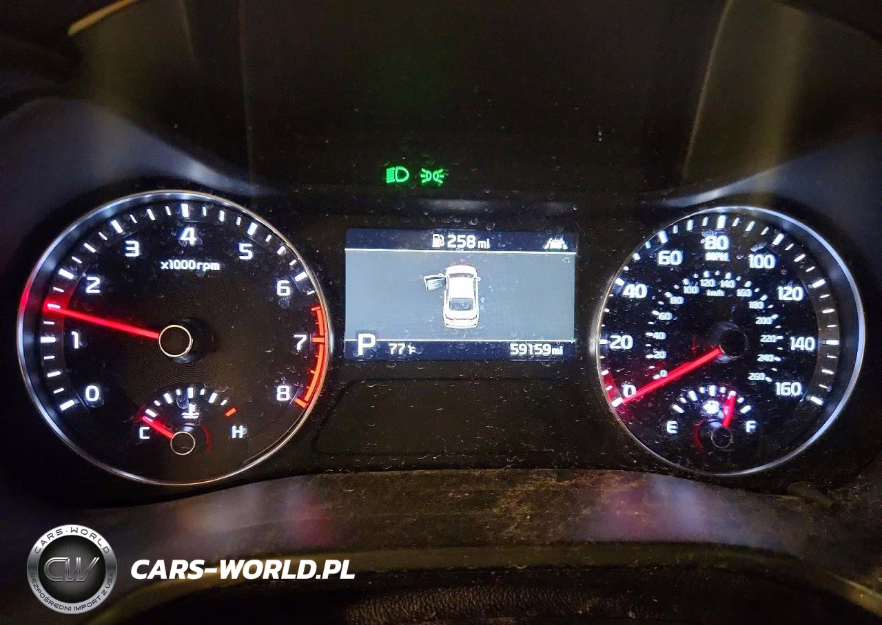 2021 Kia Forte Gt VIN:3KPF44AC9ME376174 - 9