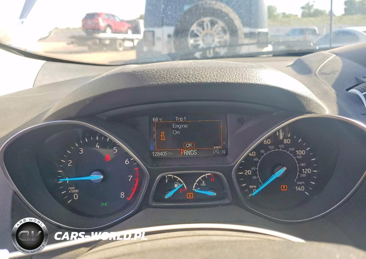 2017 Ford Escape Se VIN:1FMCU9G92HUE08414 - 9
