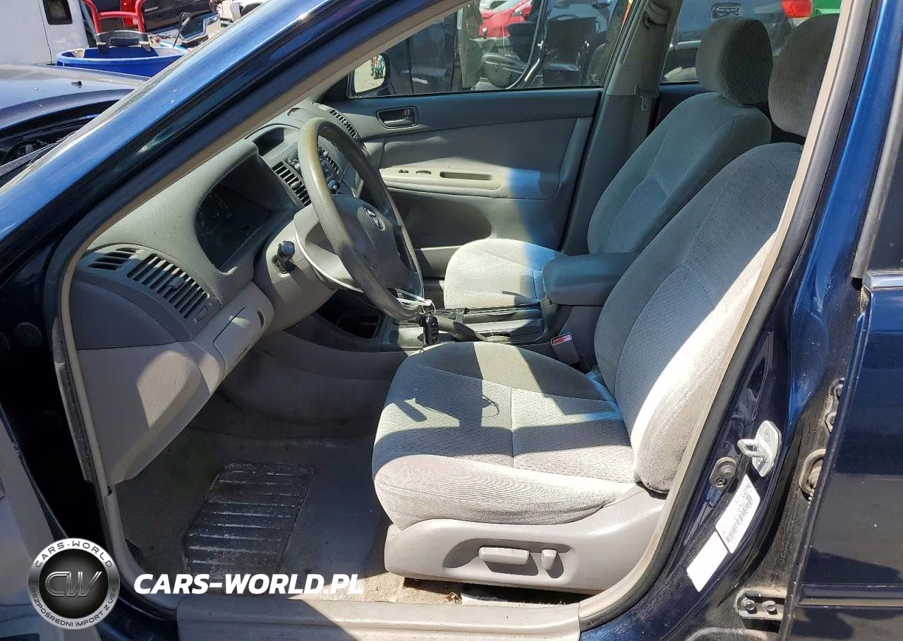 2003 Toyota Camry Le VIN:4T1BE32K73U238916 - 7