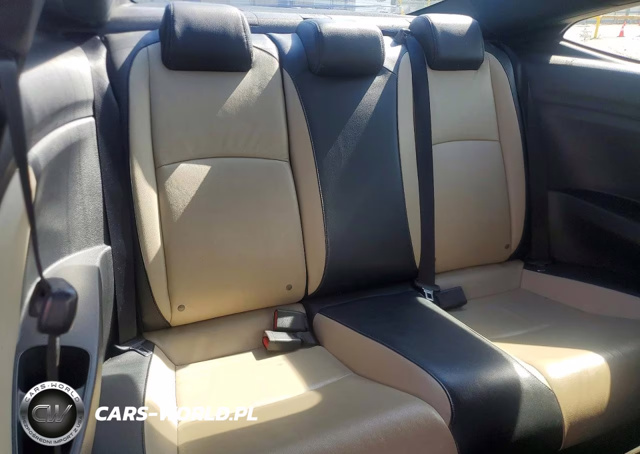 2017 Honda Civic Exl VIN:2HGFC3B72HH350655 - 10