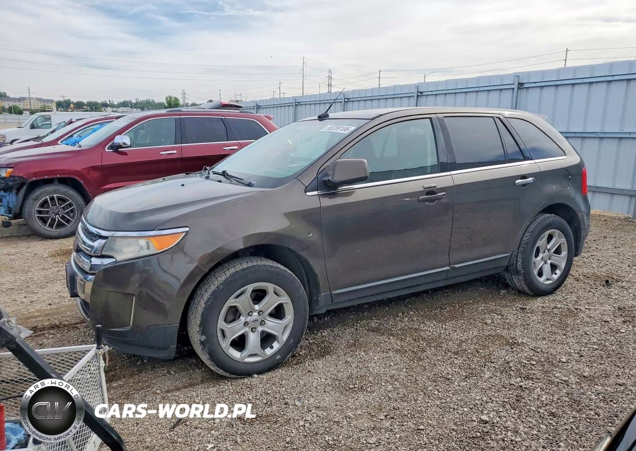 2011 Ford Edge Limited