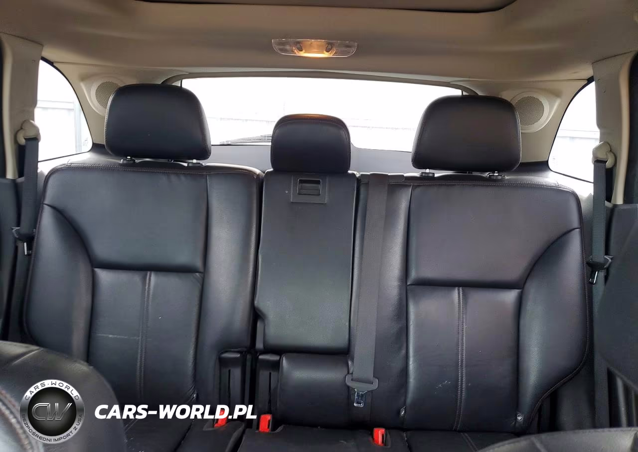 2011 Ford Edge Limited VIN:2FMDK4KC1BBA05442 - 10