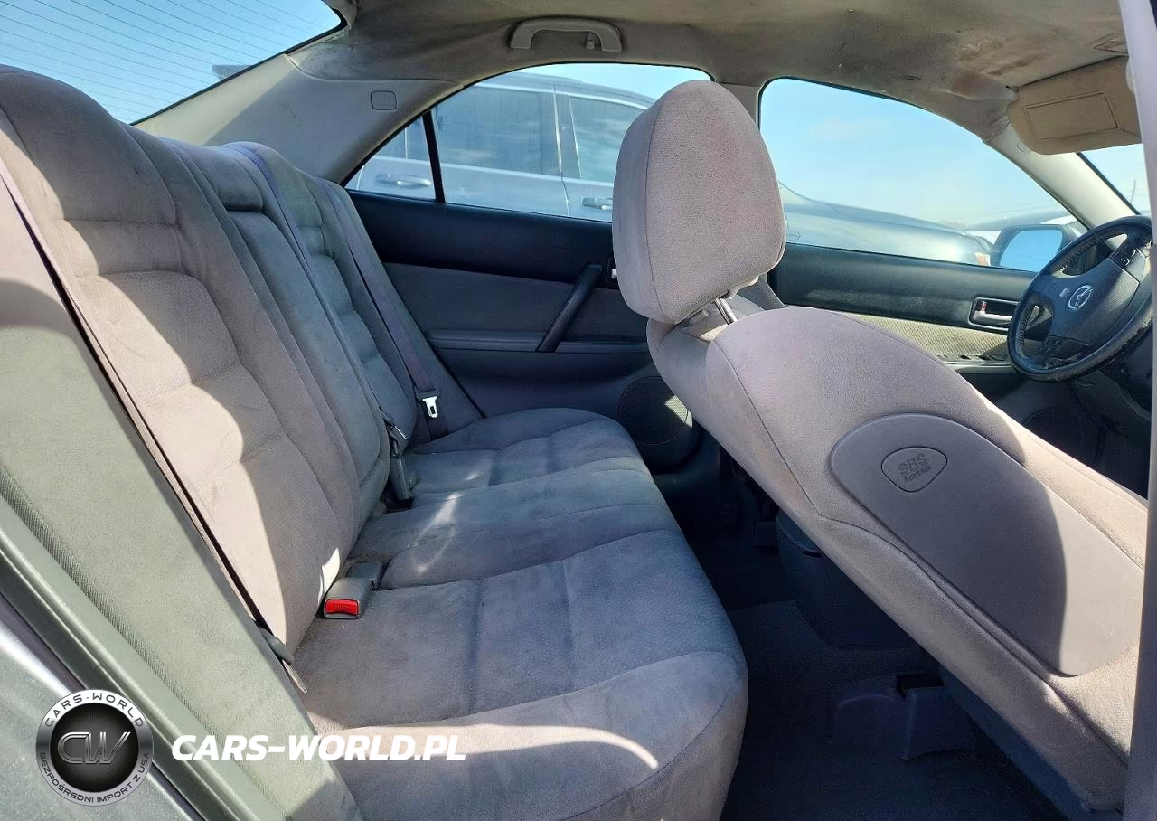 2008 Mazda 6 I VIN:1YVHP80C285M25509 - 10