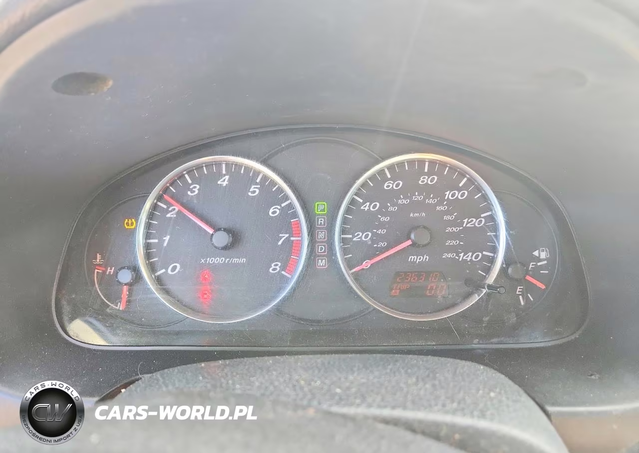 2008 Mazda 6 I VIN:1YVHP80C285M25509 - 9