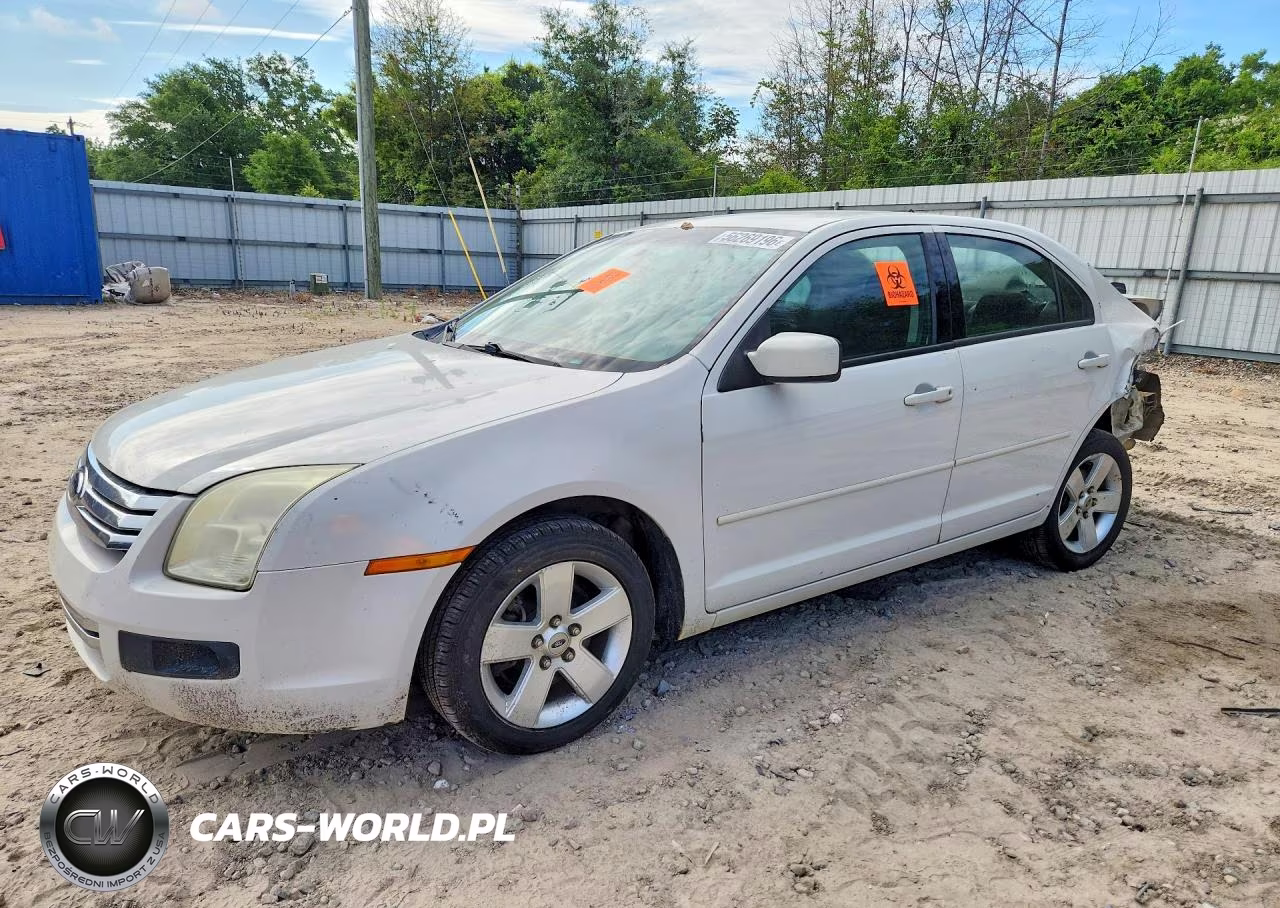 2008 Ford Fusion Se
