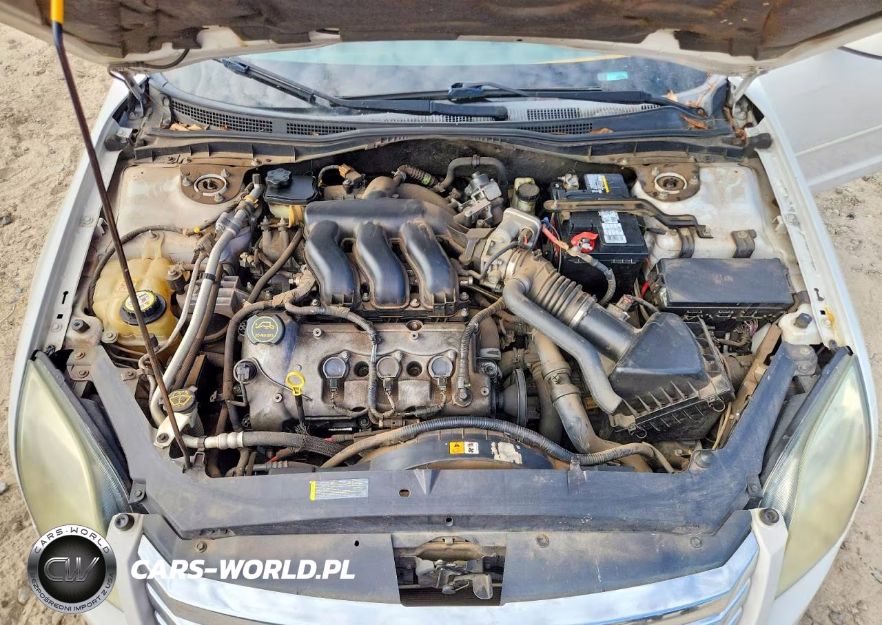 2008 Ford Fusion Se VIN:3FAHP07128R239287 - 11