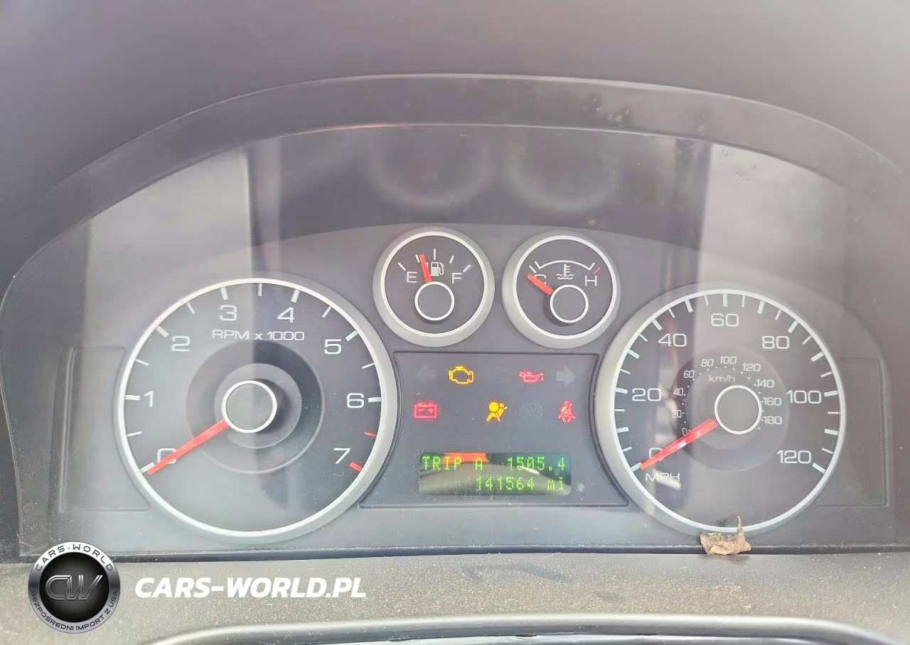 2008 Ford Fusion Se VIN:3FAHP07128R239287 - 9