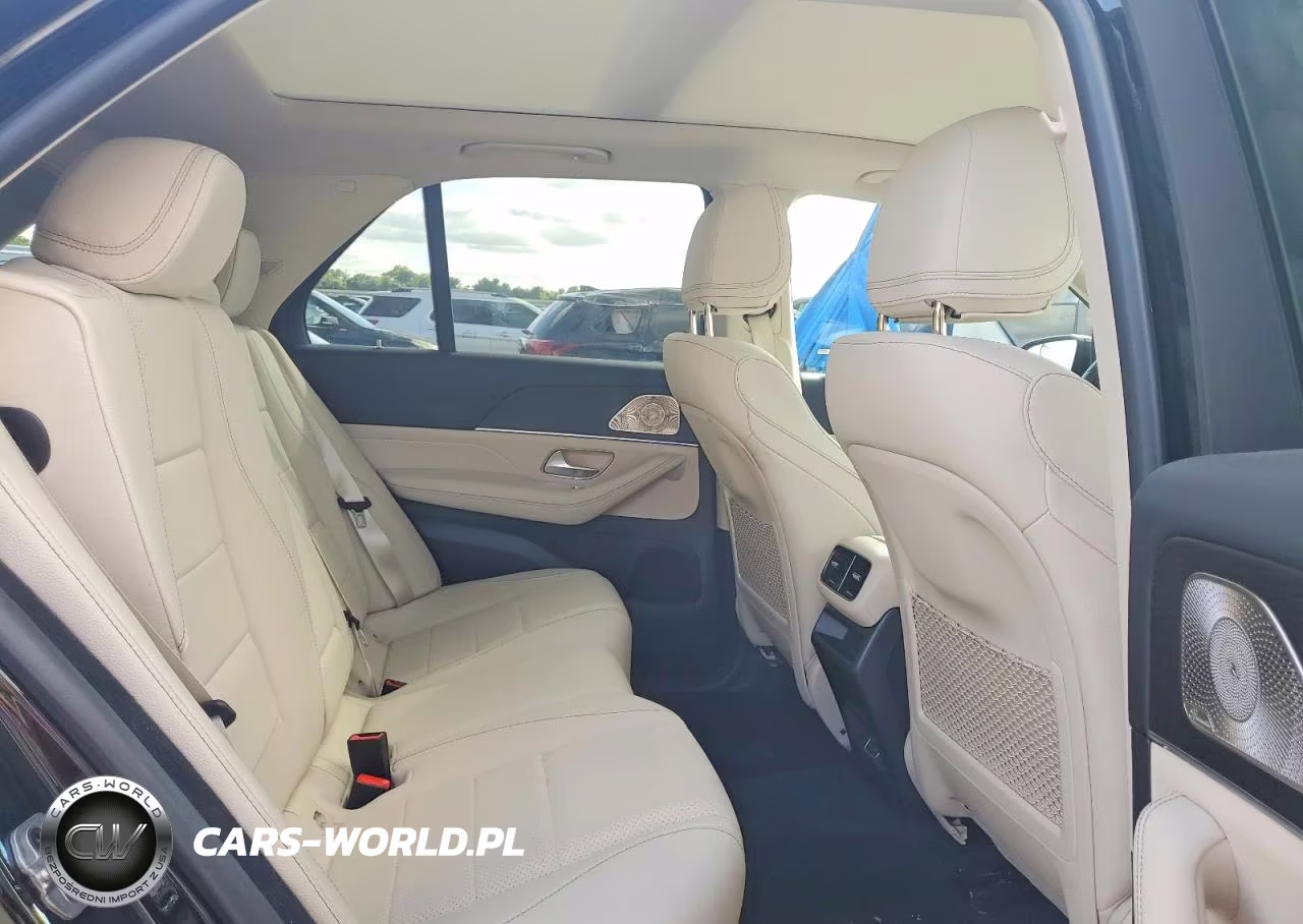 2025 Mercedes-Benz Gle 350 VIN:4JGFB4EB4SB460853 - 11