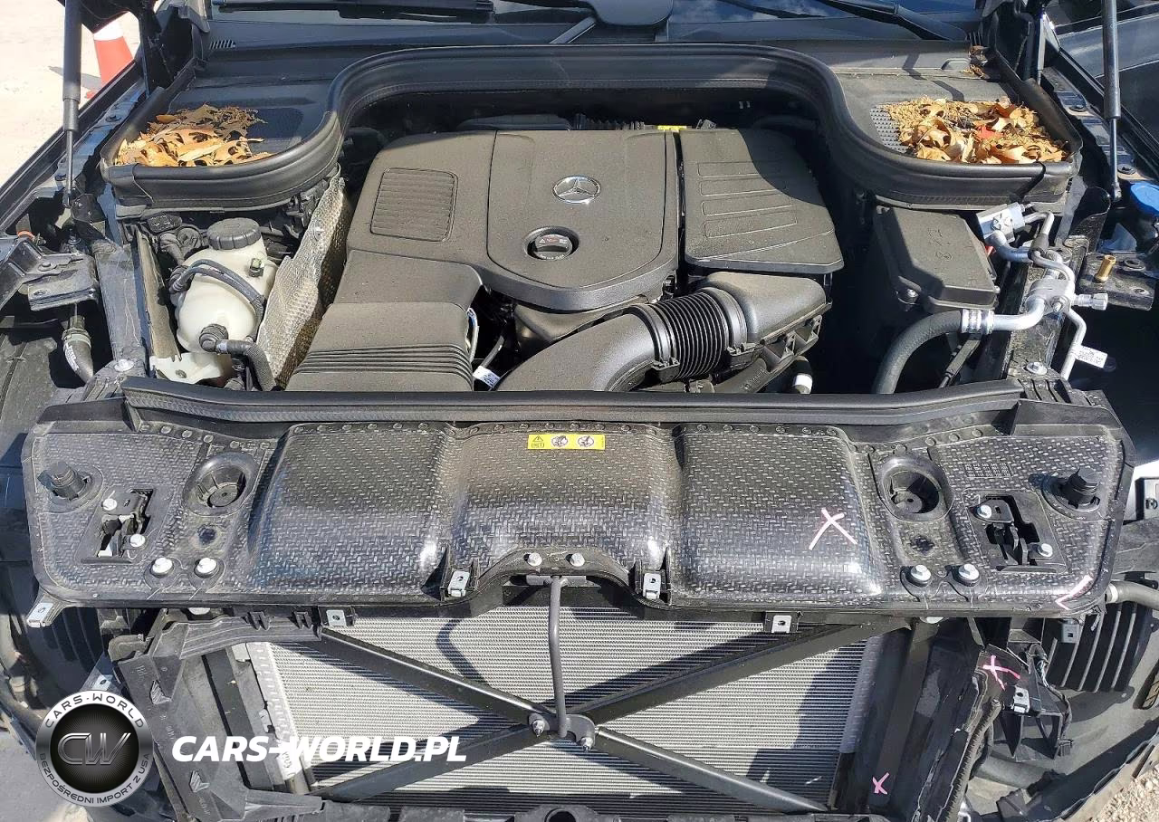 2025 Mercedes-Benz Gle 350 VIN:4JGFB4EB4SB460853 - 12