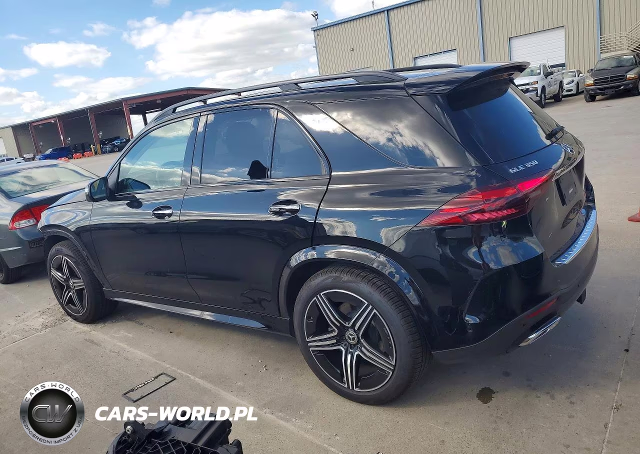 2025 Mercedes-Benz Gle 350 VIN:4JGFB4EB4SB460853 - 2