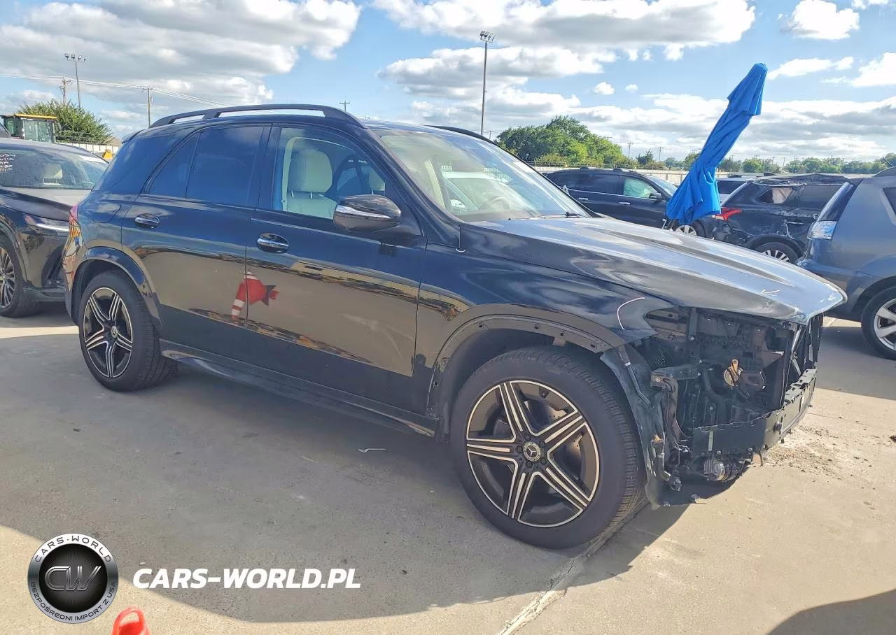 2025 Mercedes-Benz Gle 350 VIN:4JGFB4EB4SB460853 - 4