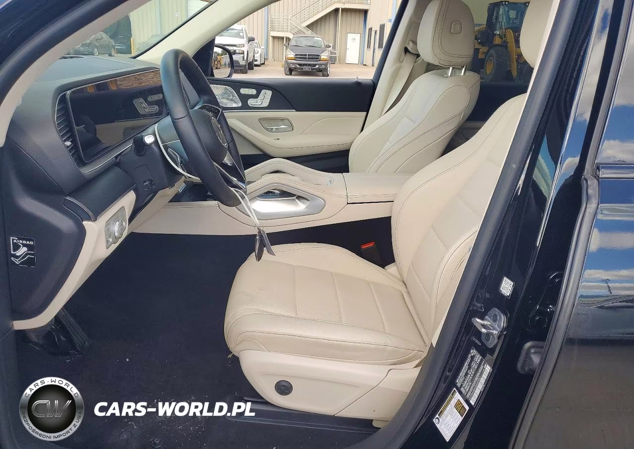2025 Mercedes-Benz Gle 350 VIN:4JGFB4EB4SB460853 - 7