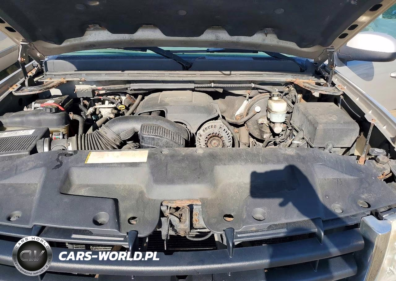 2007 GMC New Sierra K1500 VIN:2GTEK13M571522593 - 11