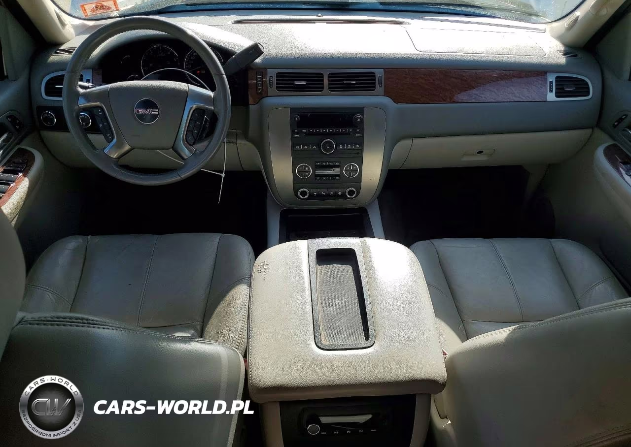 2007 GMC New Sierra K1500 VIN:2GTEK13M571522593 - 8