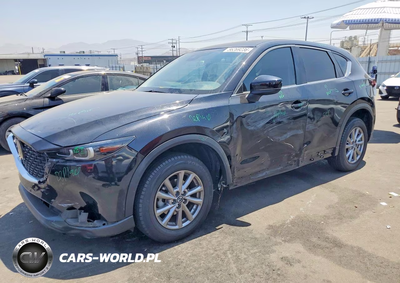 2022 Mazda Cx-5 – zdjęcie 1 z 13