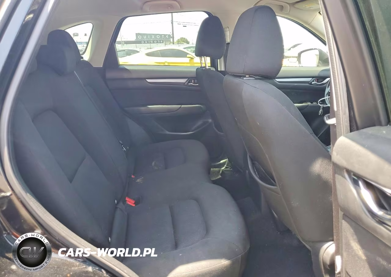2022 Mazda Cx-5 VIN:JM3KFBAM3N0547086 - 11