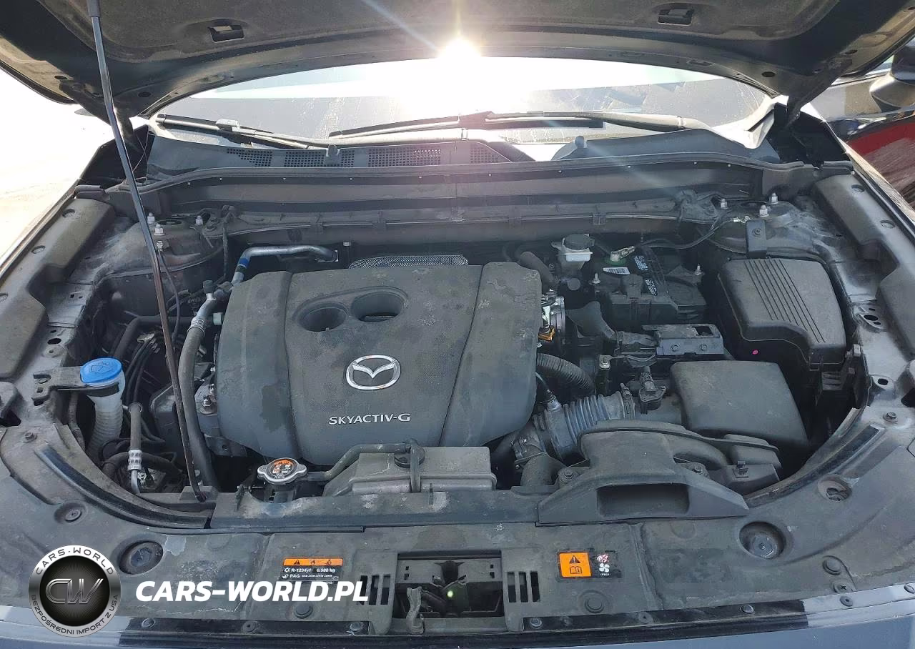 2022 Mazda Cx-5 VIN:JM3KFBAM3N0547086 - 12