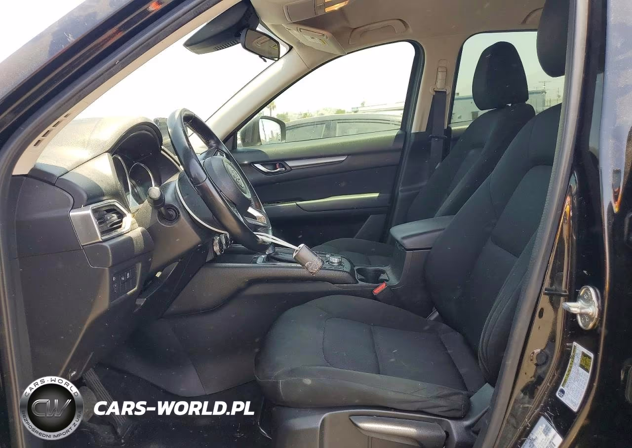 2022 Mazda Cx-5 VIN:JM3KFBAM3N0547086 - 7