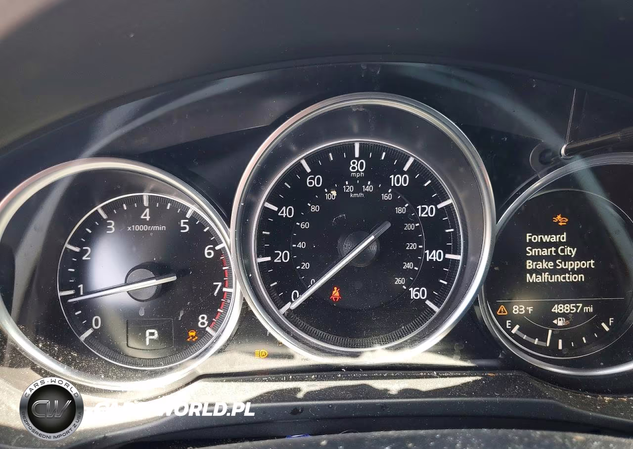 2022 Mazda Cx-5 VIN:JM3KFBAM3N0547086 - 9